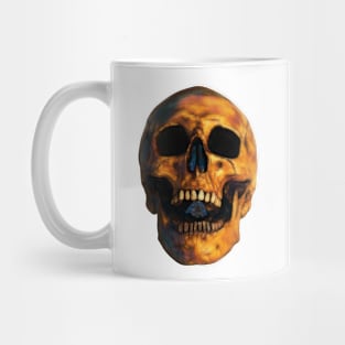 Skull With Good Teeth Mug